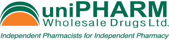 uniPHARM Logo